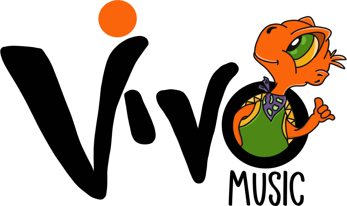 Vivo Music Logo
